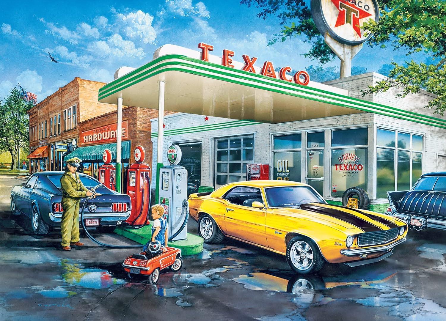 imageMasterPieces 1000 Piece Jigsaw Puzzle Pops Quick Stop Fun for Adults Family Kids Matte Finish 1925 x 2675300 Piece