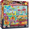 Hanna-Barbera – 4-Pack – Premium Quality, Educational, and Fun Activity for Kids and Families – Great Gift Idea for Holidays, Birthdays, and Everyday Playtime Collectible Game or Puzzle