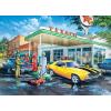 MasterPieces – 1000 Piece Jigsaw Puzzle, Pop’s Quick Stop, Fun for Adults, Family, Kids, Matte Finish, 19.25″ x 26.75″(300 Piece)