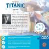 MasterPieces 1000 Piece Jigsaw Puzzle for Adults, Family, Or Youth – Titanic Collage – 19.25″x26.75″(1000)