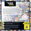 NASA – The Solar System 1000pc Puzzle – Jigsaw Puzzle with Vibrant Artwork and Durable Pieces – Fun Family Activity, Brain Challenge, and Educational Entertainment for Kids, Teens, and Adults(The Space Missions)