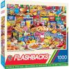 MasterPieces Kids Favorite Foods 1000-Piece Jigsaw Puzzle – Eco-Friendly Matte Finish – 19.25″x26.75″ – Bonus Poster – Quality Guaranteed(1000 Piece with Bonus Poster)