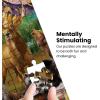 MasterPieces – 100 Piece Jigsaw Puzzle for Kid 6+ Years, Wildlife of Rocky Mountains National Park, Educational and Fun Game, Gift Idea for Children, 19″ x 14″(Grand Canyon National Park)