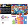 MasterPieces 100 Piece Licensed Jigsaw Puzzle for Kids – NASA Sunrise in Space – 11.5″x15″(Mars Mission)