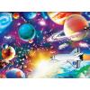 MasterPieces 100 Piece Licensed Jigsaw Puzzle for Kids – NASA Sunrise in Space – 11.5″x15″(Sunrise in Space)