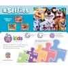 MasterPieces 100 Piece Selfies Jigsaw Puzzle for Kids – Goofy Grins – 14″x19″