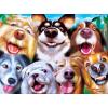 MasterPieces 100 Piece Selfies Jigsaw Puzzle for Kids – Goofy Grins – 14″x19″