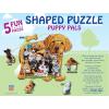 MasterPieces 100 Piece Shaped Jigsaw Puzzle for Kids – Pets Pals – 14″x19″