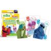 MasterPieces Family Games – Sesame Street Supersized Playing Cards – Officially Licensed Playing Card Deck for Kids and Family