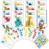 MasterPieces Family Games – Sesame Street Supersized Playing Cards – Officially Licensed Playing Card Deck for Kids and Family