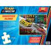 MasterPieces Kids Jigsaw Puzzle – NASCAR Highspeed Hijinx 100 Piece Toy 14″x19″