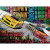 MasterPieces Kids Jigsaw Puzzle – NASCAR Highspeed Hijinx 100 Piece Toy 14″x19″