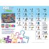 Masterpieces 100 Piece Family Jigsaw Puzzle for Kids – 101 Things to Spot on a Farm – 14″x19″(Things to Spot in Town)