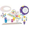 Works of Ahhh… Craft Set – Dream Catcher Classic Wood Paint Kit