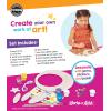 Works of Ahhh… Craft Set – Dream Catcher Classic Wood Paint Kit