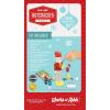 Works of Ahhh… Holiday Classic Paint Kit – Nutcracker Santa Nutcracker Paint Kit – Wood Paint Set
