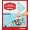 Works of Ahhh… Holiday Craft Set – Nutcracker Drummer Wood Paint Kit Large(Calendar)