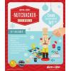 Works of Ahhh… Holiday Craft Set – Nutcracker Drummer Wood Paint Kit Large(Drummer)