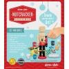 Works of Ahhh Holiday Craft Set – Nutcracker Guardsman Wood Paint Kit