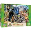 MasterPieces – 100 Piece Jigsaw Puzzle for Kid 6+ Years, Wildlife of Rocky Mountains National Park, Educational and Fun Game, Gift Idea for Children, 19″ x 14″(Yosemite National Park)
