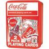 MasterPieces Officially Licensed Coca Cola 2 Pack Playing Cards – 54 Card Deck for Adults
