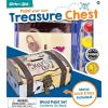 Works of Ahhh… Craft Set – Treasure Chest Classic Wood Paint Kit