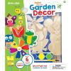 Works of Ahhh… Garden Decor Wood Paint Kit – Wood Craft Kit, Educational, Fun – Ages 4+