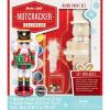 Works of Ahhh… Holiday Craft Set – Nutcracker Drummer Wood Paint Kit Large(Calendar)