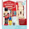 Works of Ahhh Holiday Craft Set – Nutcracker Guardsman Wood Paint Kit