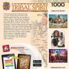 American Indian Tribes 500 Piece Jigsaw Puzzle(550 Pieces)