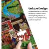 MasterPieces – 500 Piece Jigsaw Puzzle, Large EZ Grip Shapes, Labor Day, Fun for Adults, Seniors, Family, Kids, 19.25″ x 26.75″(500 Piece)