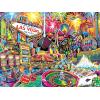 MasterPieces – 550 Piece Jigsaw Puzzle, New York City, Fun for Adults, Family, Kids, 18″ x 24″(Las Vegas)