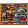 MasterPieces – 550 Piece Jigsaw Puzzle, New York City, Fun for Adults, Family, Kids, 18″ x 24″(The Lake)
