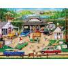 MasterPieces – 550 Piece Jigsaw Puzzle, New York City, Fun for Adults, Family, Kids, 18″ x 24″(The National Parks)