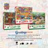 MasterPieces – 550 Piece Jigsaw Puzzle, New York City, Fun for Adults, Family, Kids, 18″ x 24″(The North Pole)