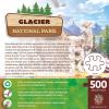 MasterPieces 500 Pieces Jigsaw Puzzle For Adults, Family, Or Kids – Glacier National Park – 15″x21″