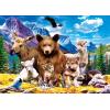 MasterPieces 500 Pieces Jigsaw Puzzle For Adults, Family, Or Kids – Glacier National Park – 15″x21″