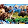 MasterPieces 500 Pieces Jigsaw Puzzle for Adults, Family, Or Youth – Grand Teton National Park – 15″x21″