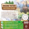 MasterPieces 500 Pieces Jigsaw Puzzle for Adults, Family, Or Youth – Grand Teton National Park – 15″x21″