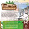 MasterPieces 500 Pieces Jigsaw Puzzle for Adults, Family, Or Youth – Great Smoky Mountains National Park- 15″x21″