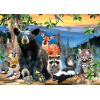 MasterPieces 500 Pieces Jigsaw Puzzle for Adults, Family, Or Youth – Great Smoky Mountains National Park- 15″x21″