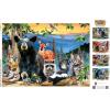 MasterPieces 500 Pieces Jigsaw Puzzle for Adults, Family, Or Youth – Great Smoky Mountains National Park- 15″x21″