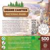 MasterPieces 500 Pieces Jigsaw Puzzle for Adults, Family, Or Youth – Yosemite National Park – 15″x21″(Grand Canyon)