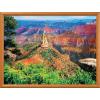 MasterPieces 500 Pieces Jigsaw Puzzle for Adults, Family, Or Youth – Yosemite National Park – 15″x21″(Grand Canyon N.Rim)