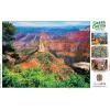 MasterPieces 500 Pieces Jigsaw Puzzle for Adults, Family, Or Youth – Yosemite National Park – 15″x21″(Grand Canyon N.Rim)
