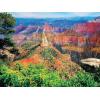 MasterPieces 500 Pieces Jigsaw Puzzle for Adults, Family, Or Youth – Yosemite National Park – 15″x21″(Grand Canyon N.Rim)