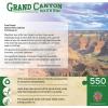 MasterPieces 500 Pieces Jigsaw Puzzle for Adults, Family, Or Youth – Yosemite National Park – 15″x21″(Grand Canyon S.Rim)