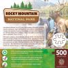 MasterPieces 500 Pieces Jigsaw Puzzle for Adults, Family, Or Youth – Yosemite National Park – 15″x21″(Rocky Mountains)