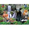 MasterPieces 500 Pieces Jigsaw Puzzle for Adults, Family, Or Youth – Yosemite National Park – 15″x21″(Shenandoah)