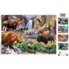 MasterPieces 500 Pieces Jigsaw Puzzle for Adults, Family, Or Youth – Yosemite National Park – 15″x21″(Yellowstone)